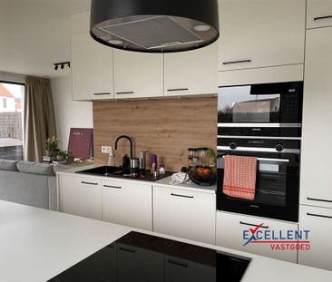 Prachtige nieuwbouwwoning te huur in Astene! - Photo 3