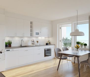 Universumsgatan, Göteborg - Foto 2