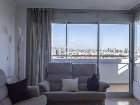 Piso de alquiler en Penya - Roja - Avda. Francia - Photo 2