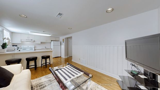 For Lease - 131 Florence Street Unit# Basement, Toronto, Ontario - Photo 1