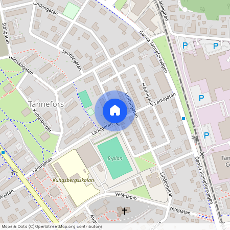 Slåttergatan, Linköping