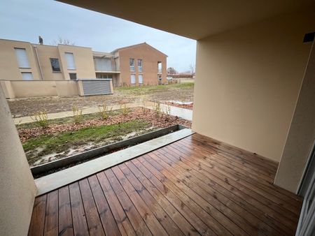 Location Appartement 2 pièces 41m² EAUNES 31600 - Photo 5