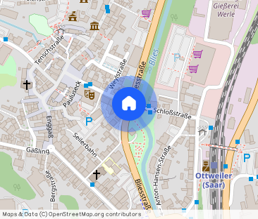 Gemütliche Wohnung in ruhiger Lage! - Photo 1