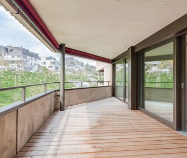 "Flow Flats - absolutes Wohnen mit Blick über den Zürichsee" - Foto 5