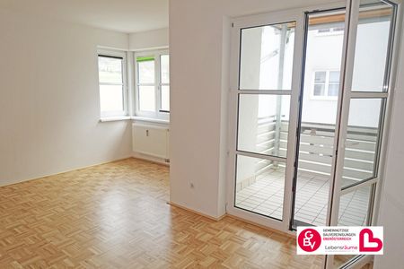 Tolle 3-Zimmer Wohnung in Micheldorf mit Loggia - Foto 2