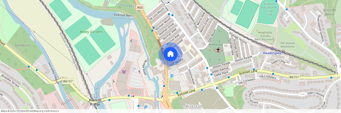 Vesper Grove, Kirkstall, Leeds, LS5