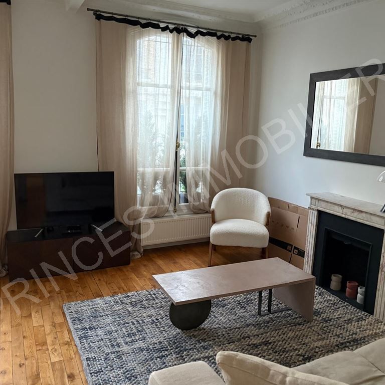 Location Appartement Boulogne-Billancourt 3 Pièces 53 m² - Photo 1
