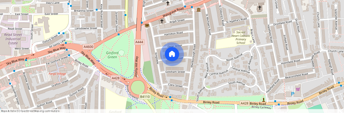 Room 2 – Coventry, Coventry