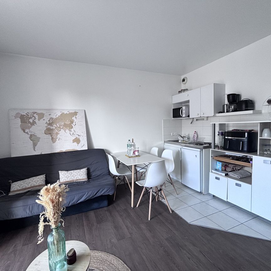 Studio – Résidence de standing, secteur Beauséjour - Photo 1