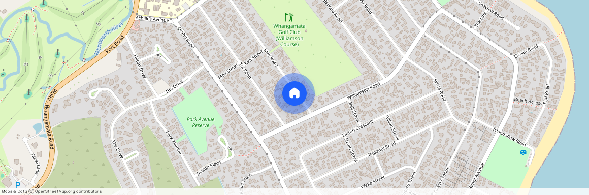 223A Kiwi Road, Whangamata, Thames-Coromandel