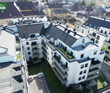 Karmeliterhof - Neubauwohntraum beim Rathausplatz - Photo 2