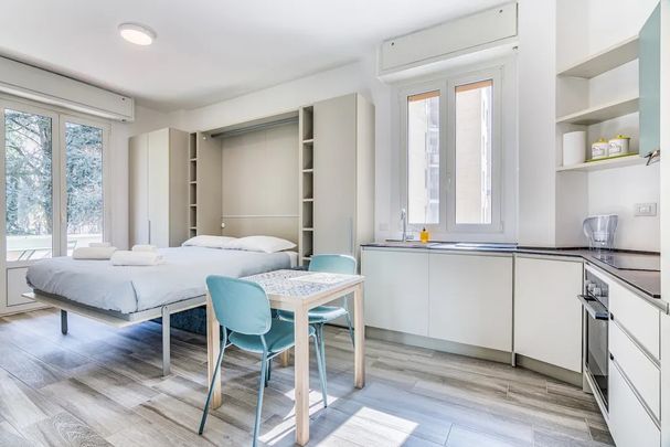 Via Privata Pietro Ogliari, Milan, Lombardy 20141 - Photo 1