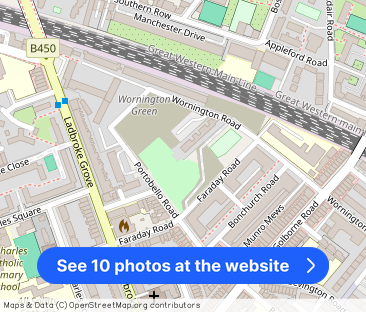 London, W10 - Photo 1