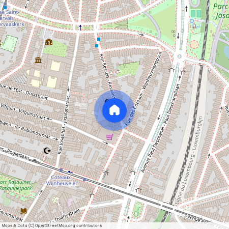 1030, Schaerbeek