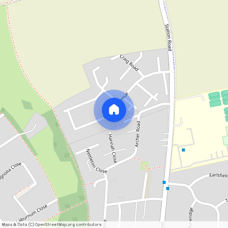 Peacock Avenue, Branston, LN4