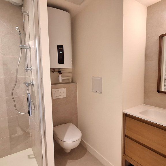 STUDIO A LOUER - LYON 7EME ARRONDISSEMENT - 30.41 m2 - 750 € charges comprises par mois - Photo 2