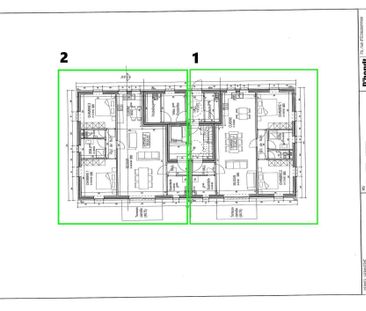 Appartement 2 Ka met terras & airconditionning | 0472 80 03 03 - Foto 5