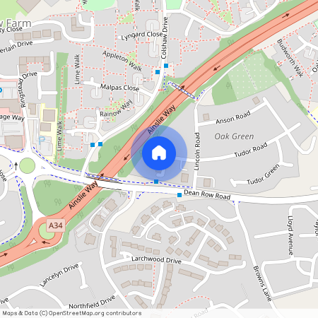 2 Seymour Hse, Ws, SK9 2HB