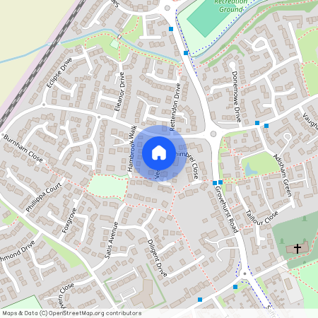 Vectis Drive, Sittingbourne, Kent, ME10