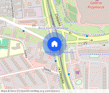 Mieszkanie 2 pokojowe PRZYMORZE - Photo 1