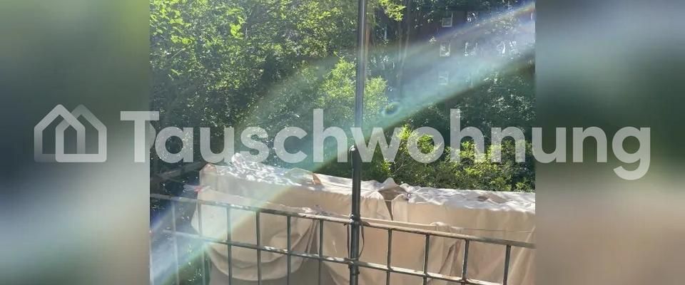 TAUSCHWOHNUNG Wunderschöne 3-Zimmer-Wohnung mit 2 Balkonen in Ottensen - Photo 1