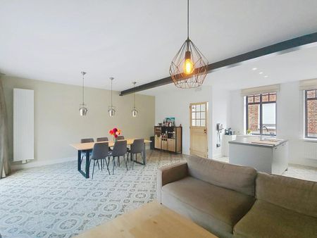 Huis te huur in Reninge met 3 slaapkamers - foto 2