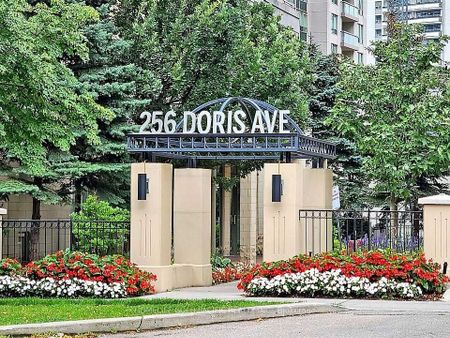 For Lease - 256 Doris Avenue Unit# 1002, Toronto, Ontario - Photo 2