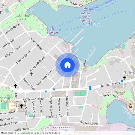 PG06/22 Colgate Avenue, Balmain NSW 2041