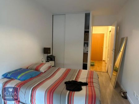 Appartement à louer 2 pièces 47.6m² - Photo 2