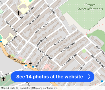 Rose Street, Northwood, Stoke-on-Trent, ST1 - Photo 1