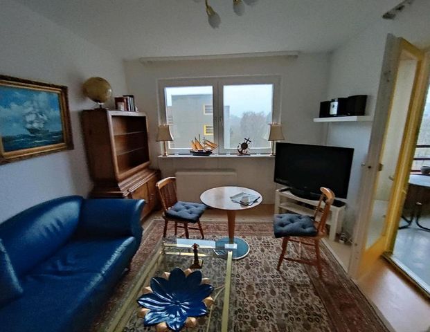 Einzimmerwohnung Möbliert zur Zwischennutzung für ein Jahr - Foto 1