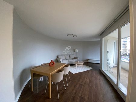 Appartement meublé Cergy 3 pièce(s) 64.33 m2 - Photo 4