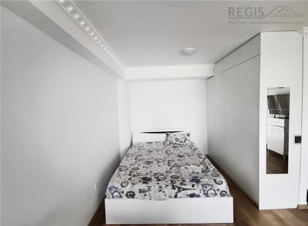 Garsoniera cu Parcare in Otopeni complex Libertatii Terraces - Photo 3