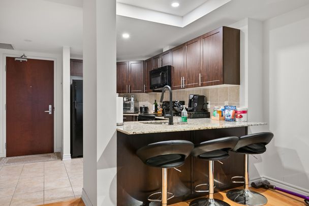 For Lease - 234 Rideau Street Unit# 1509, Lower Town - Sandy Hill, Ontario - Photo 1