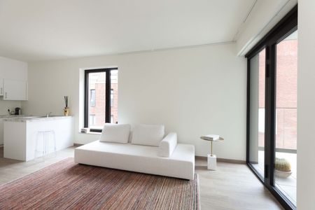 Appartement te huur in Hasselt met 1 slaapkamer - Foto 2