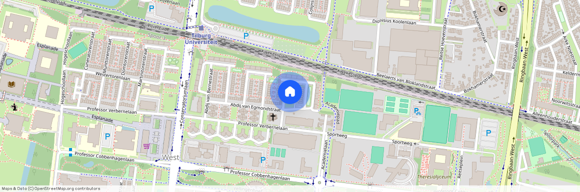 Abdij van Averbodestraat 18 05, 5037 CB, Tilburg