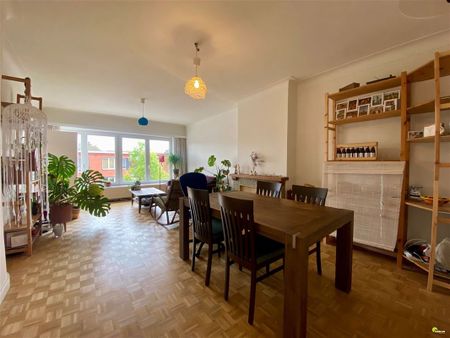 Appartement te huur in Berchem - Photo 4