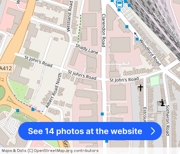 St. Johns Road, Watford, WD17 - Photo 1