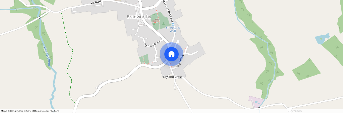 Manor Park, Bradworthy, Holsworthy