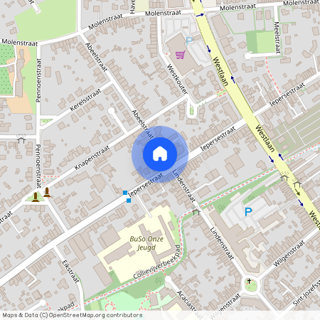 Abeelstraat 3a, 8800 Roeselare