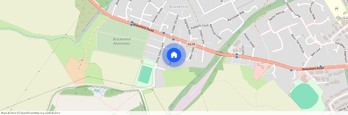ackworth, Pontefract