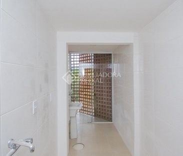 Apartamento com 1 quarto e 47m² para alugar em Petrópolis, Porto Al... - Foto 1