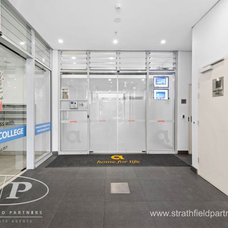 Arriva Strathfield | Huge Luxury 2 Bedroom Apartment - Photo 4