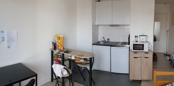 Location Appartement 1 pièce 19m² CLERMONT FERRAND 63000 - Photo 2