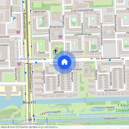 Van Boshuizenstraat 665, 1082 AZ, Amsterdam