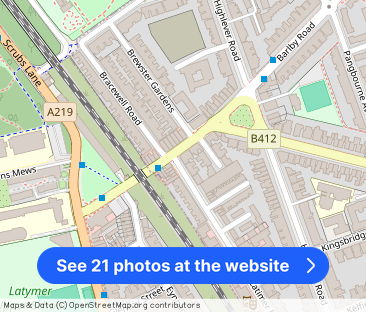 1 bedroom apartment for rent - Photo 1