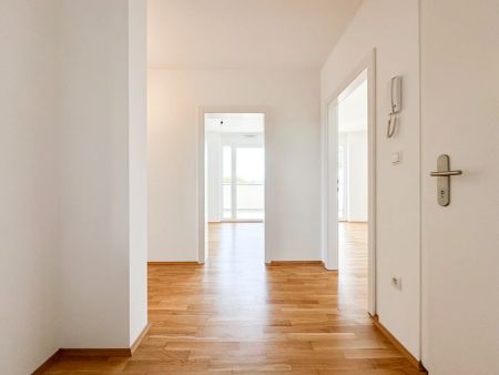 Traumhaftes 4-Zimmer-Penthouse mit riesiger Rundum-Terrasse in Kalsdorf bei Graz - Photo 4