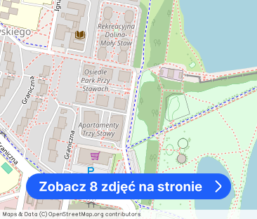 2-pok., 46 m2, Katowice, 3 Stawy, nowe budownictwo (prywatne) - Zdjęcie 1