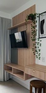 Studio para alugar com 28m², 0 quarto e sem vaga - Photo 1