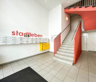 1 Zimmer-Wohnung | 1. OG mit Lift | 2m² Loggia | Modernes Stadtlebe... - Foto 2